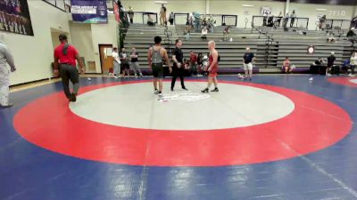 175 lbs Final - Rolando Gonzalez, Georgia vs Will McNair, Compound Wrestling