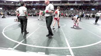 162 lbs Consi Of 4 - Penn Helton, Apache Wrestling Club vs Dresden Beard, Andover Wrestling Club