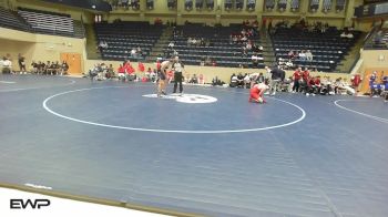 215 lbs Rr Rnd 4 - Raydn Martin, Caney vs Leo Martinez, Bartlesville High School