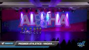 Premier Athletics - Knoxville North - Babyback Sharks [2023 Tiny - Prep - Hip Hop Day 1] 2023 Aloha Chattanooga Dance Showdown