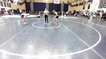 152 lbs Round Of 32 - Brandon Cody, Jesuit High School - Tampa vs Gio Iadonisi, Pennridge