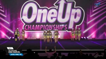 Tri-Cities Edge - Mini Marvel [2025 L1 Mini - D2 Day 1] 2025 One Up Bellevue Nationals