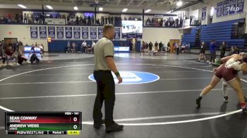 Replay: Mat 1 - 2025 Jim Fox Invite | Nov 1 @ 10 AM