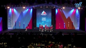 Cheer Station - Arrows [2024 L3 Youth - D2 - Small - WC Day 1] 2024 The Youth Summit