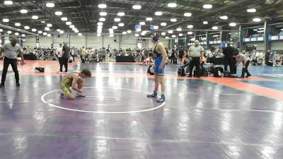 113 lbs Round Of 32 - Cooper Sandoval, NV vs Chaz Graham, GA