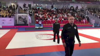 Replay: Mat 5 - 2022 Abu Dhabi World Professional Jiu-Jitsu | Nov 18 @ 10 AM