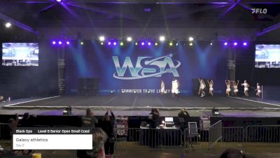 Galaxy athletics - Day 2 [2023 Black Ops Level 6 Senior Open Small Coed] 2023 WSA Grand Nationals