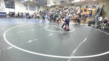 175 lbs Champ. Round 2 - James Munro, Canyon vs Peter Schwab, Loyola HS