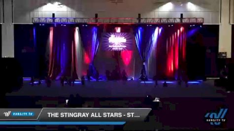 The Stingray All Stars - Steam [2021 L1 Youth - Small Day 2] 2021 The American Royale DI & DII