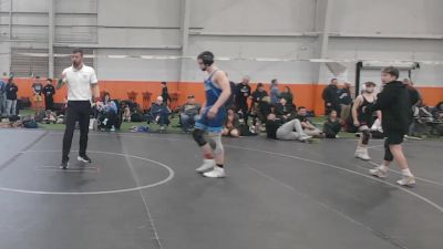 155 lbs Round 3 (10 Team) - Paxton Purcell, Kardiac Kidz vs Erian McCray, Empyre WC