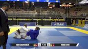 Torree L Steve vs Rose Elizabeth Miller 2025 Pan Jiu Jitsu IBJJF Championship