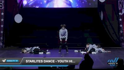 Starlites Dance - Youth Hip Hop [2022 Youth - Hip Hop - Small Day 3] 2022 JAMfest Dance Super Nationals