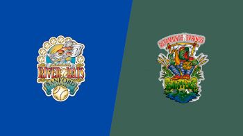 Full Replay: River Rats vs Snappers - Sanford River Rats vs Snappers - Jun 12