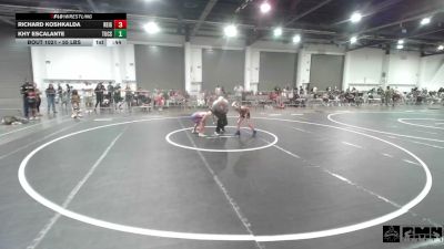 55 lbs Round Of 16 - Richard Koshkalda, Reign WC vs Khy Escalante, Tucson Cyclones