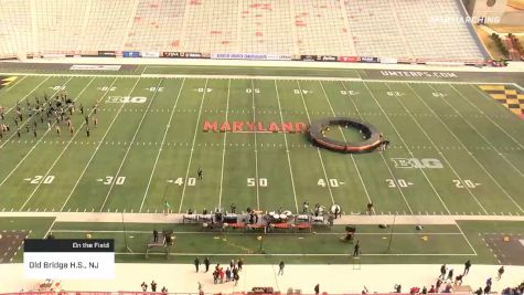 Old Bridge H.S., NJ at 2019 BOA Mid-Atlantic Regional Championship, pres. by Yamaha