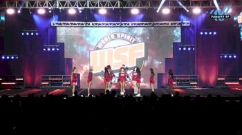 GymTyme All-Stars - Blackout [2024 L4 Senior Coed Day 1] 2024 WSF Grand Nationals