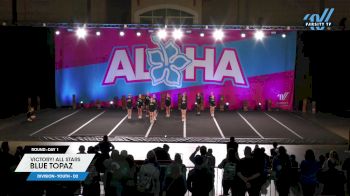 Victory! All Stars - Blue Topaz [2025 L2 Youth - D2 Day 1] 2025 Aloha Concord Showdown