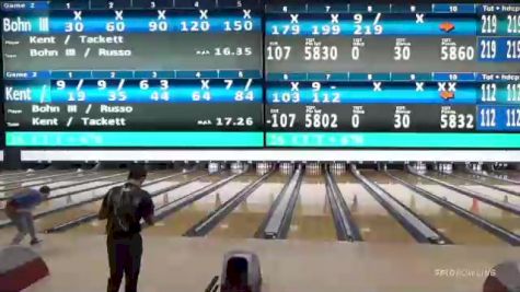Replay: Lanes 59-60 - 2022 PBA Doubles - Match Play Round 1