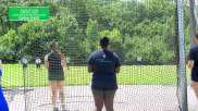 Replay: Discus - 2024 OHSAA Outdoor Champs | May 31 @ 9 AM