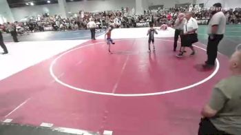 57 lbs Round Of 16 - Gabriel Angulo, Grindhouse WC vs Dragon Martinez, Lockjaw Wc