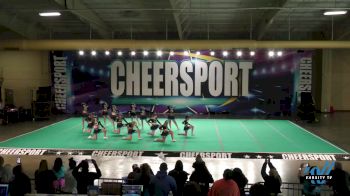 Myrtle Beach Allstars - RVCA [2022 L4.2 Senior - D2 Day 1] 2022 CHEERSPORT: Concord Classic 2