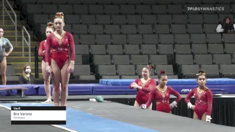 Bre Varano - Vault, Parkettes - 2022 Elevate the Stage Toledo presented by Promedica