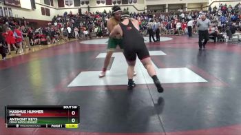 JV-44 lbs Quarterfinal - Anthony Keys, Cedar Rapids Kennedy vs Maximus Hummer, Linn-Mar