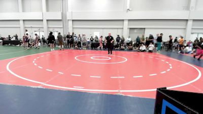 97 lbs 1/2 Final - Kenly Estevez, Florida vs Ashton Glasgow, Georgia