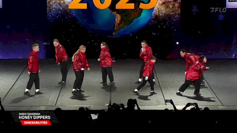 Dance Savannah - Honey Dippers [2025 DanceABILITIES] 2025 The Dance Worlds