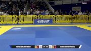 Oliver Barkved-Panczel vs Nicholas Alan Newman 2025 Pan IBJJF Jiu-Jitsu No-Gi Championship