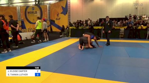 Replay: Mat 7 - 2023 World IBJJF Jiu-Jitsu No-Gi Championship | Dec 9 @ 9 AM