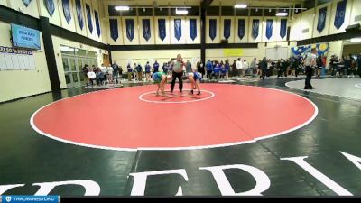 170lbs Cons. Round 1 - Piper Kunnap, Sedro-Woolley (Girls) vs Sarah Norton, Shorewood (Girls)