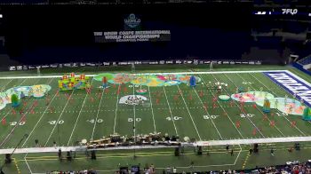 Bluecoats "The Garden of Love" High Cam at 2023 DCI World Championships Finals (With Sound)