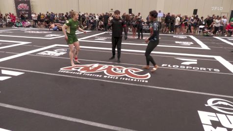 Maggy Meier vs Shreevidya Rohini 2025 ADCC East Coast Trials