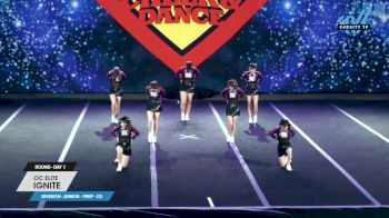 OC Elite - Ignite [2024 L1.1 Junior - PREP - D2 Day 1] 2024 Spirit Sports Kissimmee Nationals