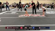 Luciano "LUCHI" Suarez vs Zac Shaffi 2025 ADCC Orlando Open/Youth Trials