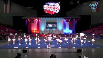 London High School - Game Day Varsity [2023 Game Day Varsity - Medium Day 2] 2023 NCA & NDA Lonestar Classic