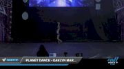 Planet Dance - Oaklyn Marcely [2022 Mini - Solo - Jazz Day 1] 2022 JAMfest Dance Super Nationals