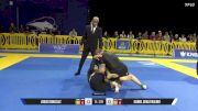 Daniel Sena Paulino vs Josue Gonzalez 2025 Pan IBJJF Jiu-Jitsu No-Gi Championship