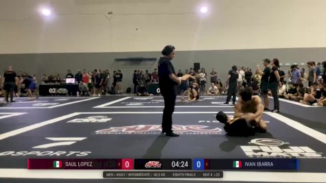 Replay: Mat 4 - 2024 ADCC Guadalajara Open | Jun 22 @ 10 AM