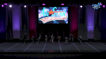 Impact Elite Athletics - Turbo Shock [2025 L1 Senior Day 2] 2025 ASCS Dance Grand Nationals & Cheer Showdown