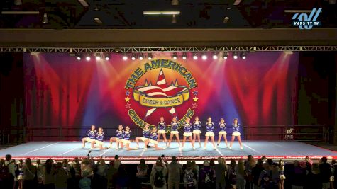 Elevation Cheer Company - Eminence [2023 L4 Senior - D2 Day 1] 2023 The American Royale Sevierville Nationals