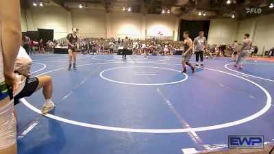 119-125 lbs Rr Rnd 1 - Brady Mergenhagen, Brazoria County Wrestling vs Bruce Bletz III, Viking Wrestling Club