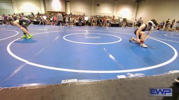 149-156 lbs Rr Rnd 2 - Luca Comas, Wave Wrestling Club (TN) vs Preston Shaffett, Walker Thundercats Wrestling Academy