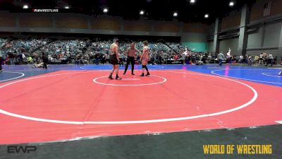 135 lbs Round Of 64 - Tyler Hockett, Askeo International Matclub vs Theodore Young, Cats Wrestling Club