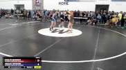 120 lbs Round 3 - Evelyn Bernick, Interior Grappling Academy vs Megan Spencer, Interior Grappling Academy