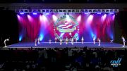 Famous Superstars - SPARKLES [2022 L1 Mini - D2 Day 1] 2022 The American Royale Sevierville Nationals DI/DII