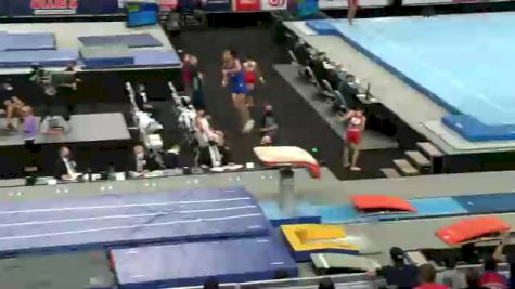 Ian Sandoval - Vault - 2021 US Championships