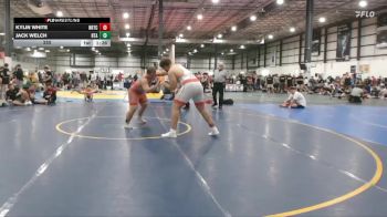 285 lbs Allday - Kylin White, NOKE RTC vs Jack Welch, BELIEVE TO ACHEIVE