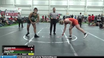 220 lbs Round 6 (10 Team) - Jackson Pate, Phoenix vs Trace Pope, 84 Athletes